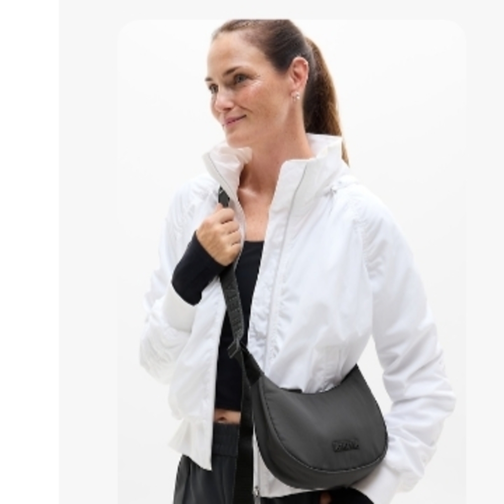 Athleta Crossbody Mini Bag